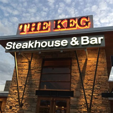 Menu of The Keg Steakhouse + Bar - Desert Ridge, Northeast Phoenix, Phoenix