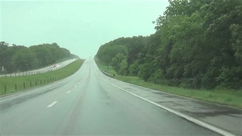 Missouri Interstate 44 West Mile Marker 210 200 517