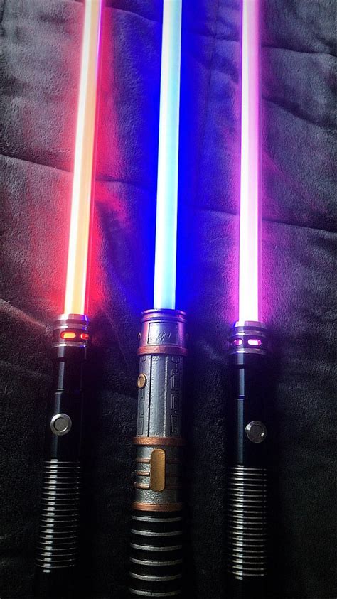 2 New Additions To My Collection Rlightsabers