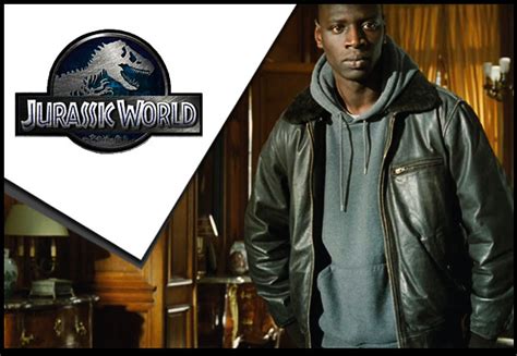 Omar Sy Se Incorpora A Jurassic World Cine Premiere