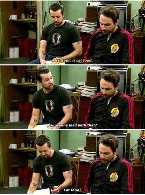 More Sunny Quotes Ift Tt Tieryv Charlie Kelly Charlie Day
