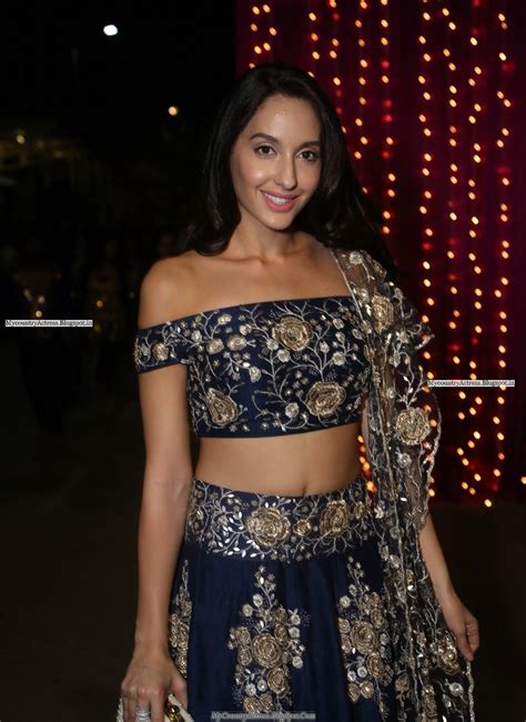 Nora fatehi's breathtaking performance at miss india south 2018. MY COUNTRY ACTRESS: Bahubali Fame Nora Fatehi At Zee Telugu Apsara Awards Event