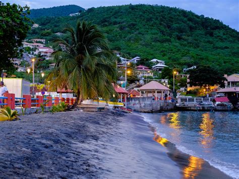 Martinique Island Tourist Destinations