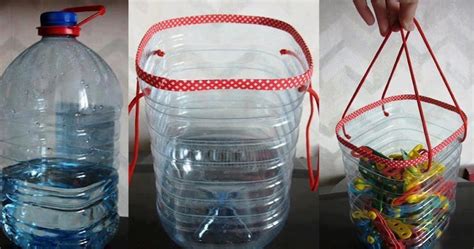 As Garrafas De Plástico 5 Ideias Para Reciclar Melhor Com Saúde