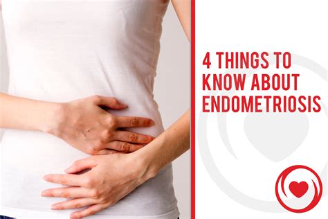 Know The Signs And Symptoms Associated With Endometriosis