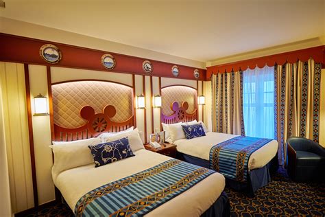 Disneys Newport Bay Club Hotel