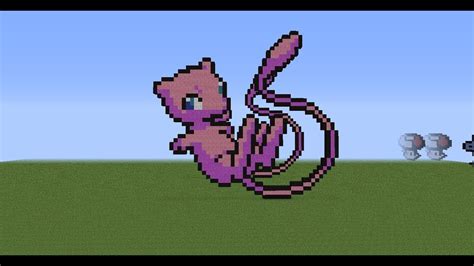 minecraft pixel art tutorial 13: mew - YouTube Последние твиты от minecraft pixel art (@omgminecraftart).