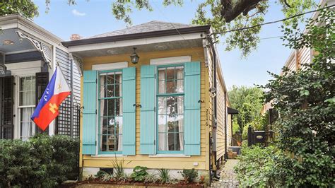 440k Buys This Cozy Garden District Shotgun Curbed New Orleans