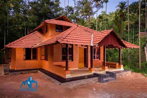 2 Bedroom Budget Typical Traditional Home For 198 Lakhs In 1400 Sqft