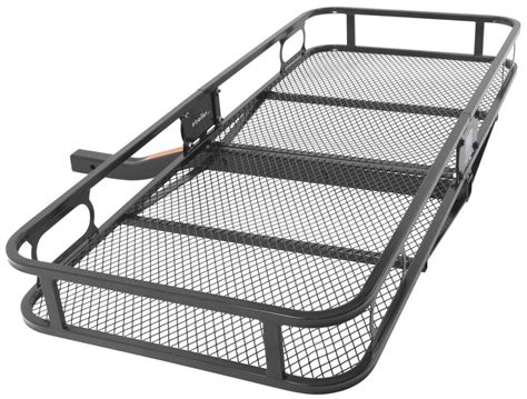 24x60 Reese Cargo Carrier For 2 Hitches Steel 500 Lbs Reese Hitch