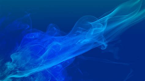 Free Download Blue Smoke Wallpaper 1590x915 For Your Desktop Mobile
