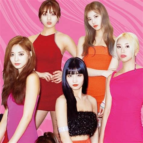K Pop Stars Twice Get Sexy With New Outfits Lyrics And Attitude In