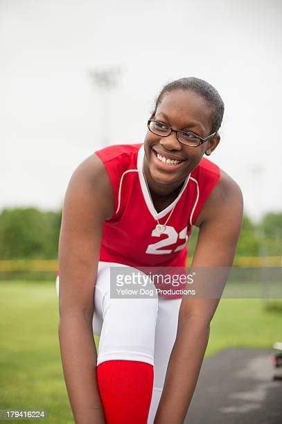 African American Softball Photos And Premium High Res Pictures Getty