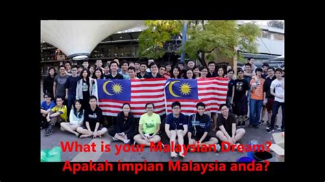 Living The Malaysian Dream Malaysian Aspiration Summit 2014 Youtube