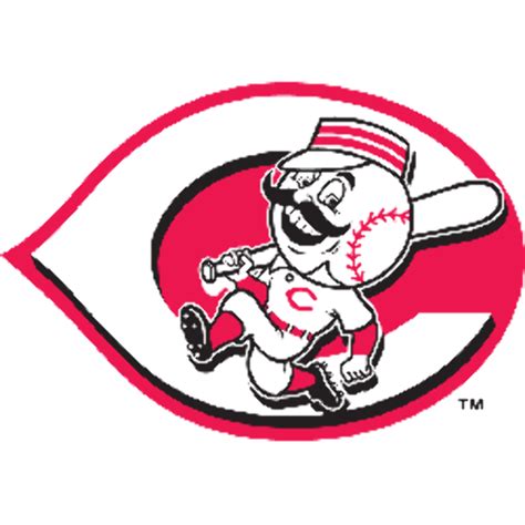 Download High Quality Cincinnati Reds Logo Old School Transparent Png