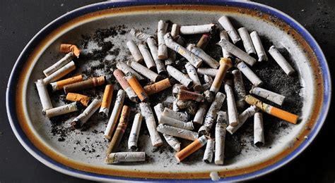 Cigarette Butts Recycling Program In Vancouver Canada Going As Planned