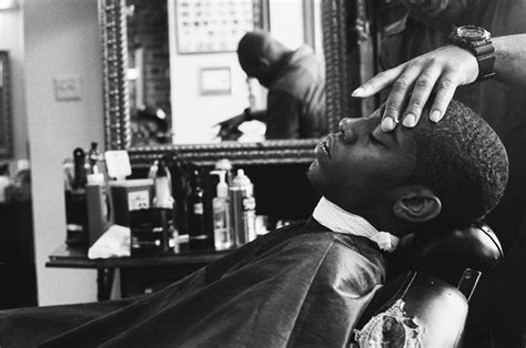 5 Black Barbers On Why Barbershops Are Sacred Spaces The Fader