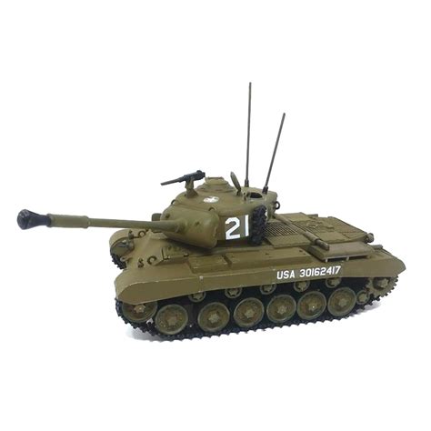 Us M46 Patton Tank Amca301 Sdsc