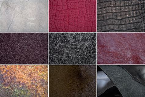 How To Identify Types Of Leather Chamberlains Leather Milk