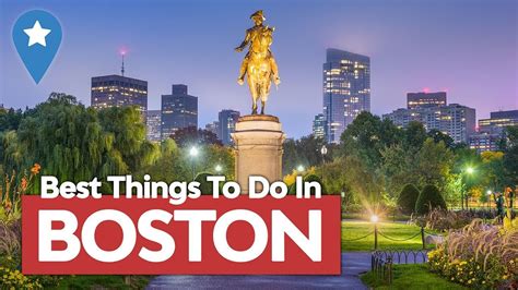 Best Things To Do In Boston Massachusetts Luxegilit
