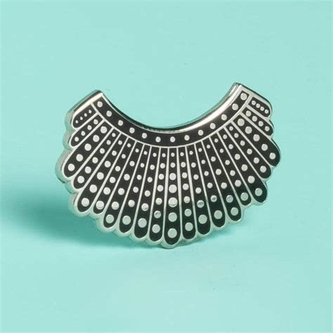Dissent Collar Pin — Dissent Pins