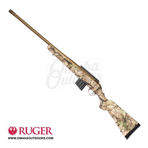 Ruger American Go Wild 350 Legend Omaha Outdoors