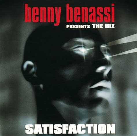 Satisfaction Single By Benny Benassi Spotify