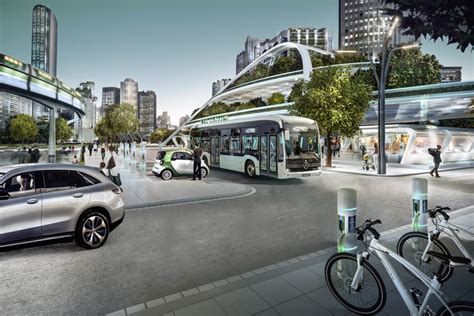 Daimler Stellt Nachhaltigkeitsbericht 2019 Vor
