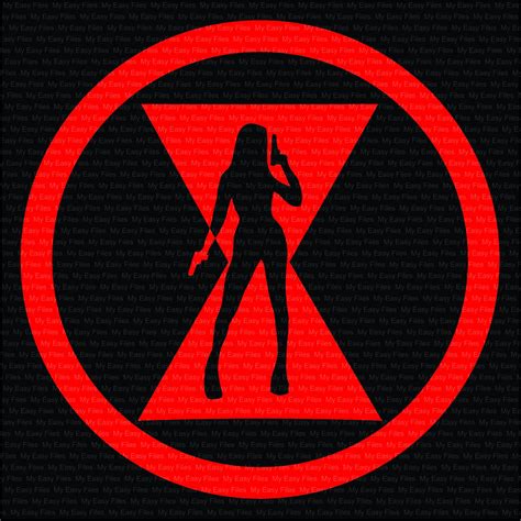 Black Widow Svg Heroes Svg Svg Files Silhouette Files Etsy Uk