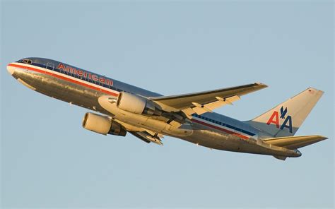 Seven Years Later Remembering The American Airlines Boeing 767 200