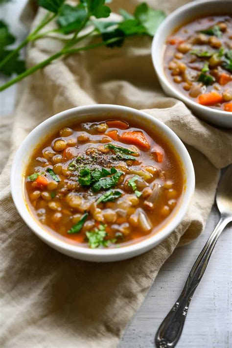 With healthy lentil recipes like this one, your body will process the complex carbs more slowly this chili is nutritional rockstar—and it's all about the black beans. Low Carb Lentil Bean Recipes : Low Carb Bean Substitutes ...