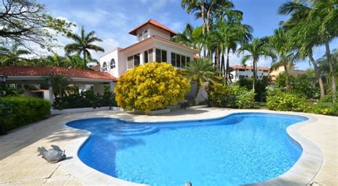 9 Bedroom Villa Update In Sosua Dominican Republic Villa Rentals