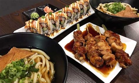 Four Course Japanese Dinner Aikuma Sushii Groupon