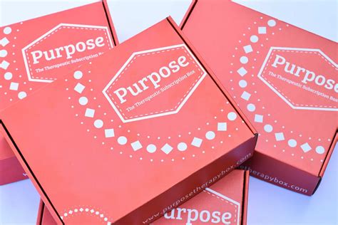 Purpose Therapy Box Reviews Get All The Details At Hello Subscription