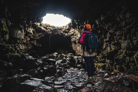 Raufarhólshellir Lava Cave Longest Lava Tube In Iceland