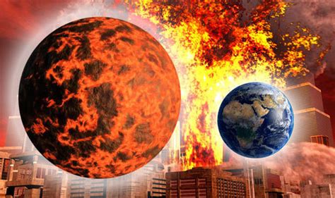 Nibiru Will Arrive In 2018 World War 3 Will Start Claims Planet X