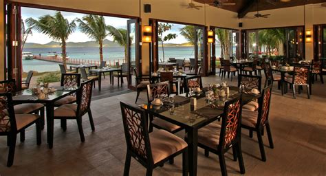 Two Seasons Coron Island Resort And Spa Palawan Dining