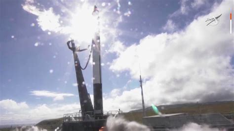 Reuters On Twitter NASA And Rocket Lab Successfully Launched The First Of Two Cyclone