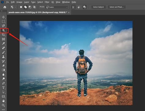 A Step By Step Guide To Content Aware Fill In Photoshop