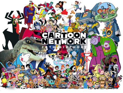 77 Cartoon Network Wallpaper Wallpapersafari