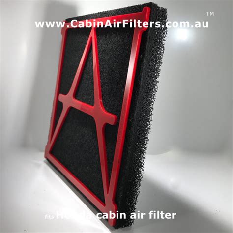 Replace Cabin Air Filter In Honda Crv