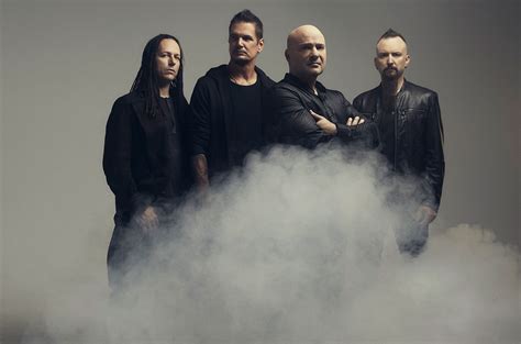 Disturbed Earns Record Extending Seventh Straight No 1 On Mainstream
