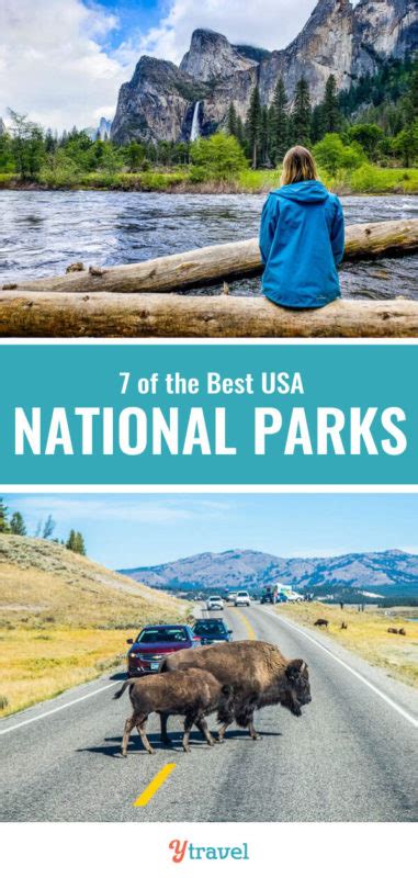 7 Incredible National Parks In The United States Not To Miss