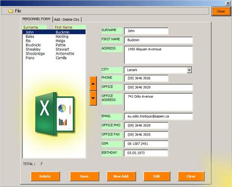 Excel Userform Sample That Contains Multipage Microsoft Excel Formulas