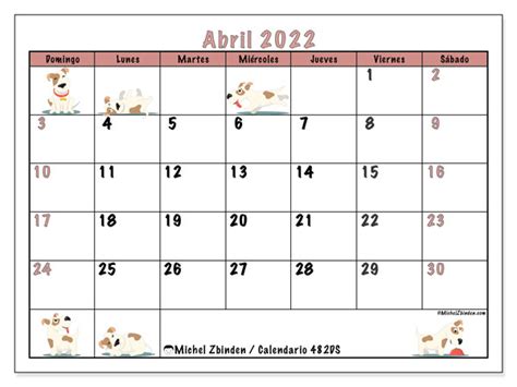 Calendario 53ld Abril De 2022 Para Imprimir Michel Zbinden Es Vrogue