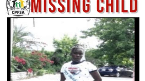 12 Year Old Rickaylah Jackson Missing Frommontego Bay Stjames Mckoysnews