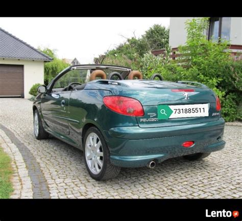 Trouvez votre peugeot 208 roland garros d'occasion parmi nos 19 annonces gratuites de véhicules de particuliers et pros sur paruvendu.fr. Archiwalne Peugeot 206 CC Roland Garros Poznań