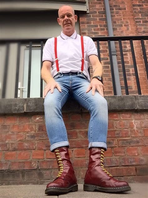 Doc martens are sturdy, versatile boots and shoes that can be worn for many different occasions. Pin on Bret