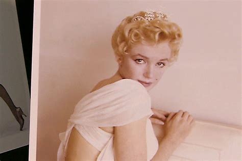 Unpublished Images Of Marilyn Monroe Up For Auction Nbc News