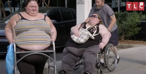 1000 Lb Sisters Star Tammy Slaton Told She Has A 80 Percent Chance Of